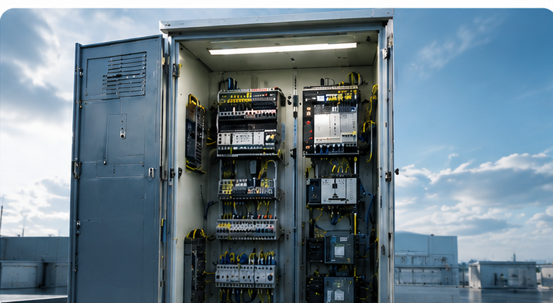Vappro VBCI vapour corrosion inhibitor for waveguides and busbars