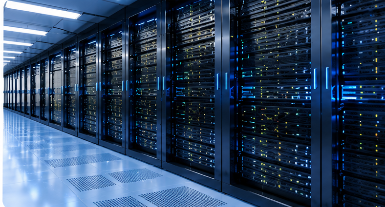 Vappro VBCI corrosion protection for telecom core networking and server equipment