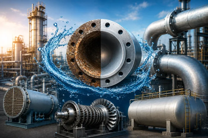Vappro VBCI 746 VBCI Corrosion Inhibitor Liquid