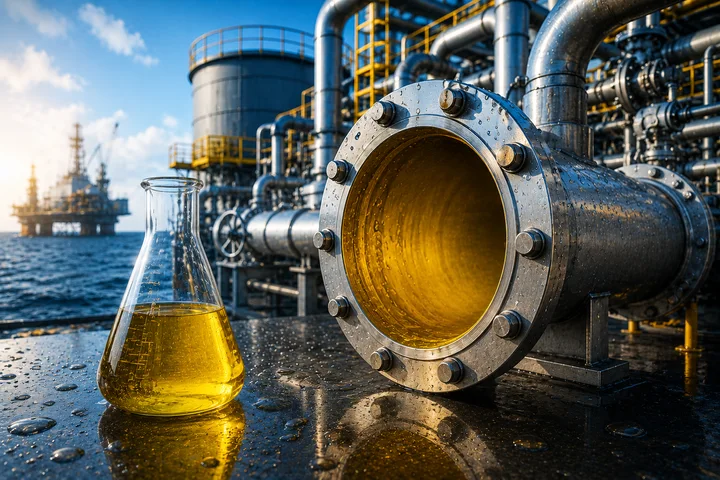 Vappro VBCI 748 VBCI Corrosion Inhibitor Liquid