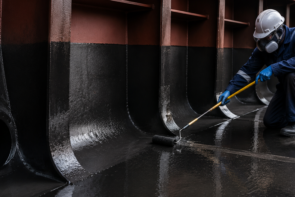Vappro VBCI 804 Ballast Coating