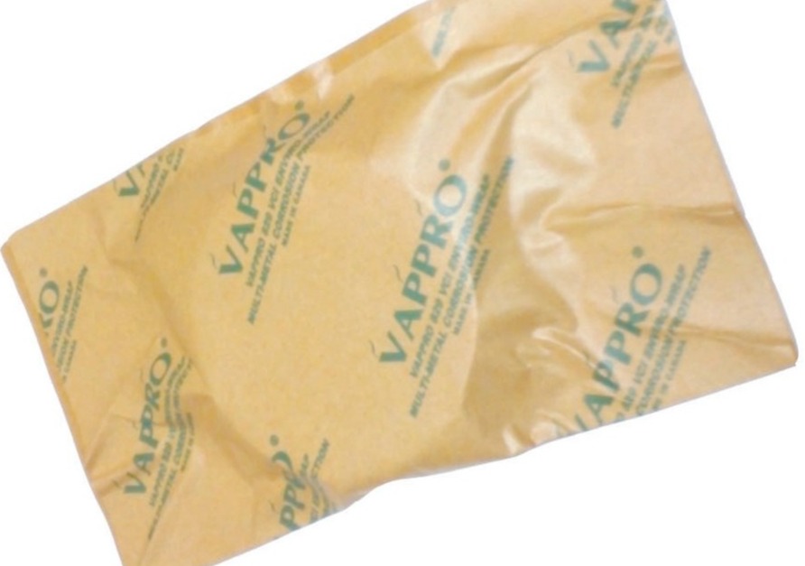 Vappro VBCI 829 Enviro Wrap Cohesive VBCI Cold Seal Paper