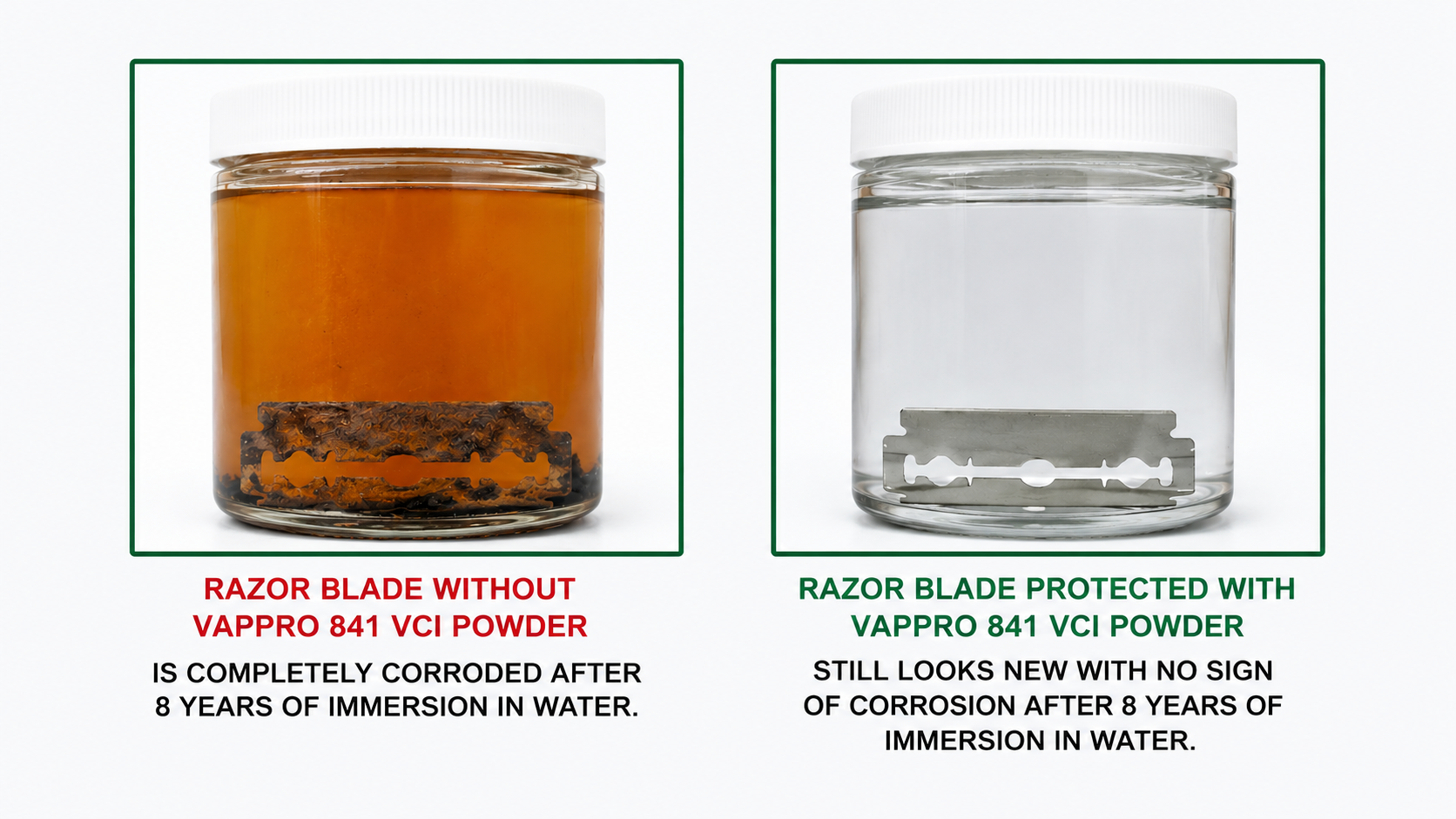 Vappro VBCI 841 Odourless VCI Powder