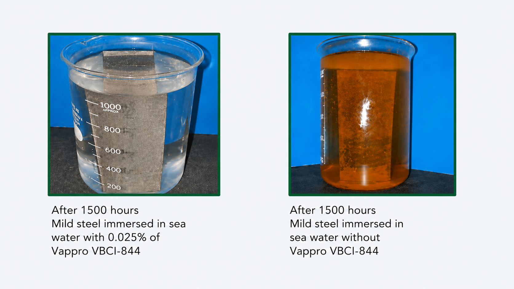 Vappro VBCI 844 Powder For Sea Water