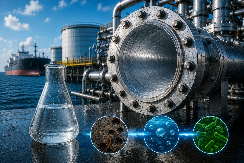 Vappro VBCI 844L VBCI Corrosion Inhibitor & Oxygen Scavenger