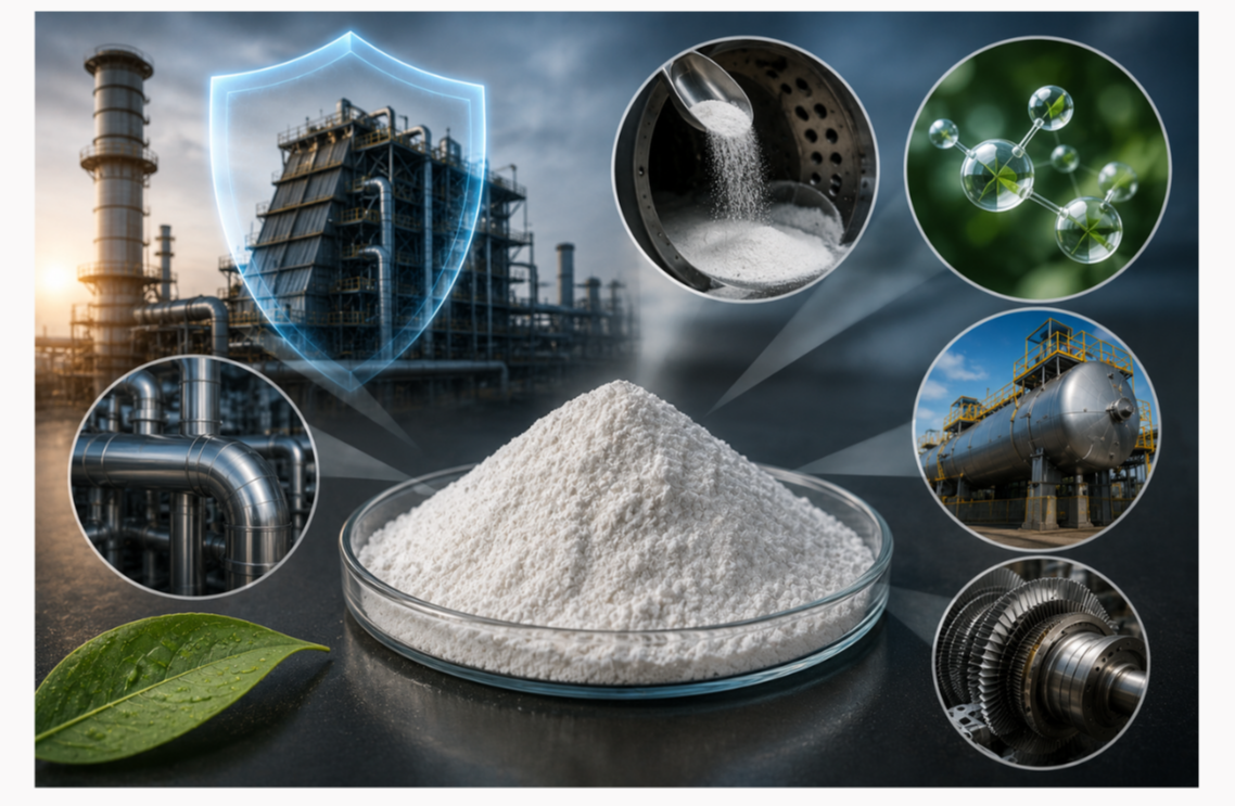 Vappro VBCI 849SF Silicate Free VBCI Powder