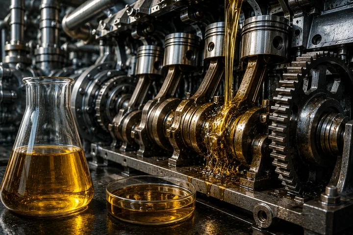 Vappro VBCI 850 VBCI Engine Oil Additive