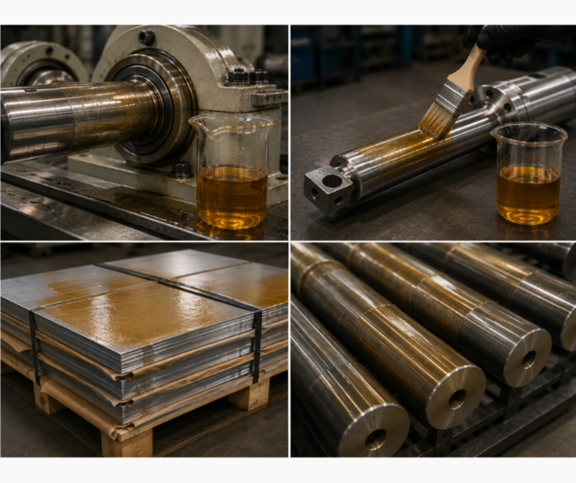 Vappro VBCI 855 Anti-Corrosion Oil