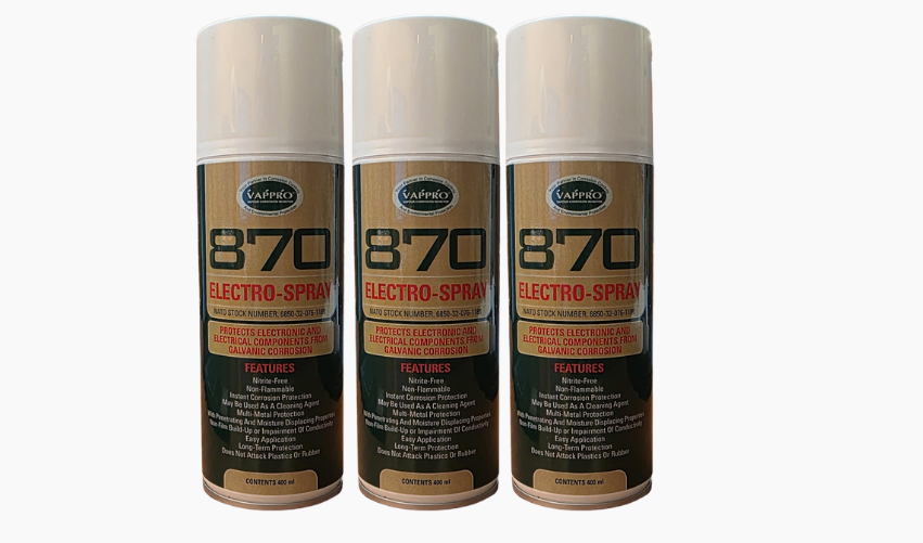 Vappro VBCI 870 Electro Spray Aerosol
