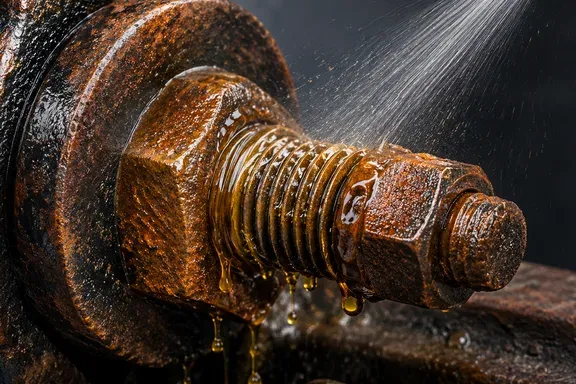 Vappro VBCI 872 Penetrating Oil