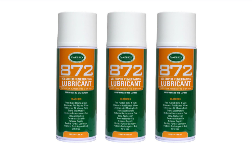 Vappro VBCI 872 Penetrating Oil Aerosol