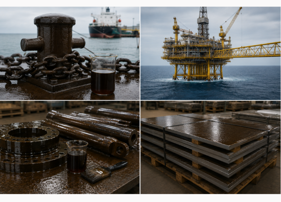 Vappro VBCI 868 Marine Wax Coating