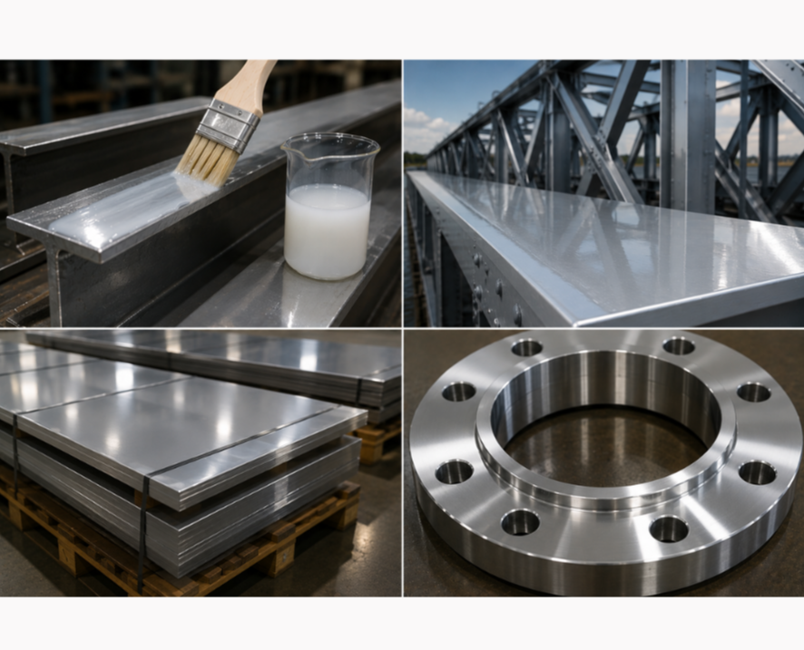 Vappro VBCI 886 Water Based Clear Coating