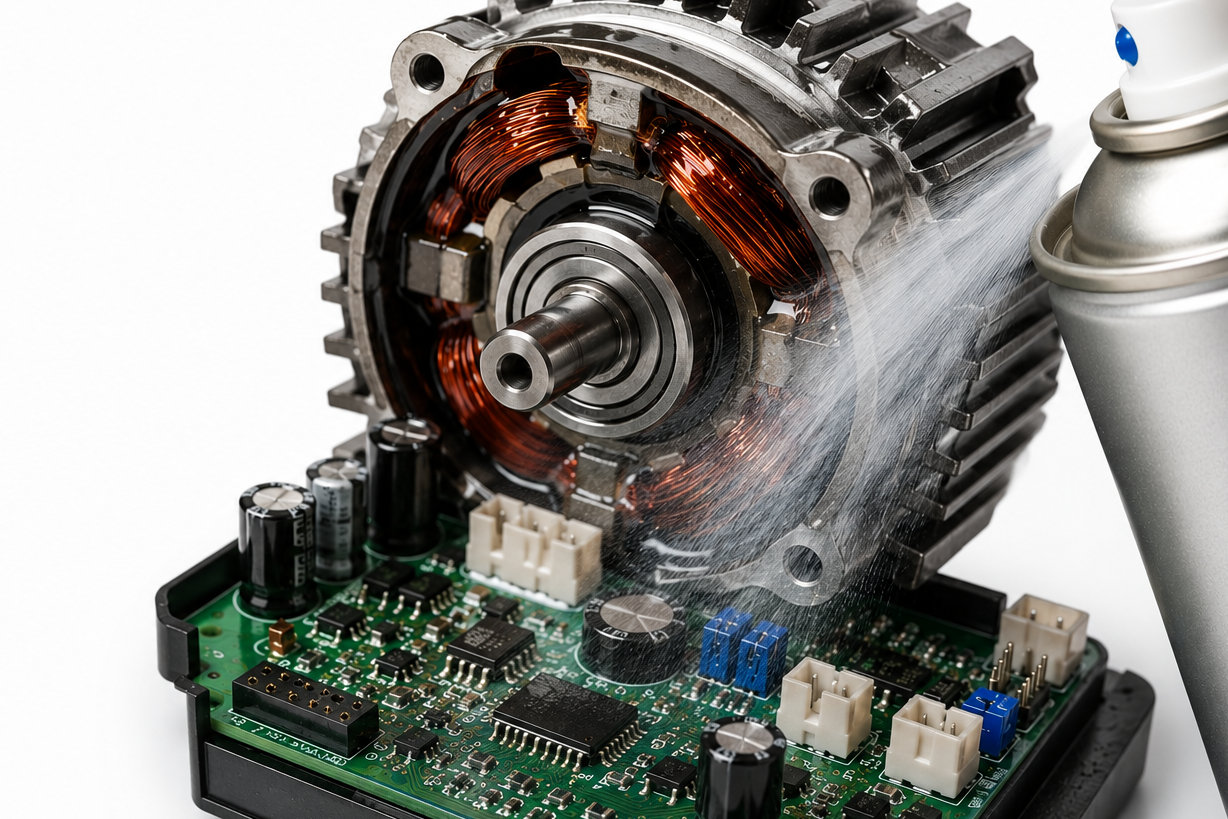 Vappro VBCI-900 Clear Insulating Coating