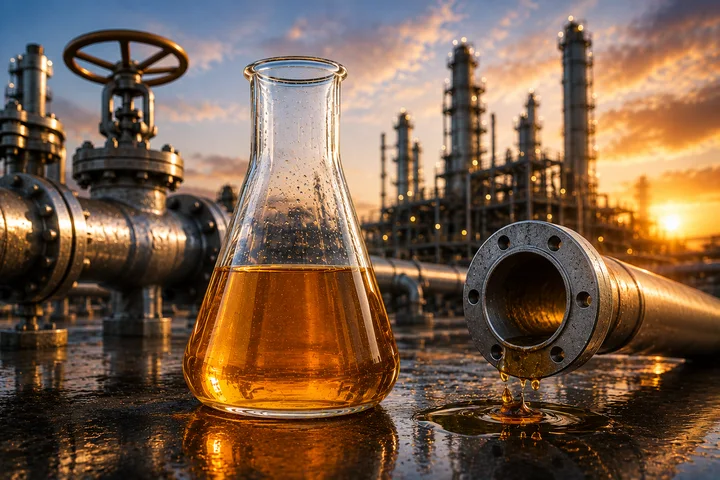 Vappro VBCI OP-530 3 Phase VBCI Corrosion Inhibitor