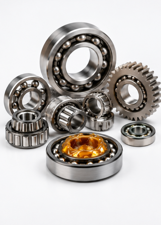 Vappro VBCI Industrial Lubricants and Greases