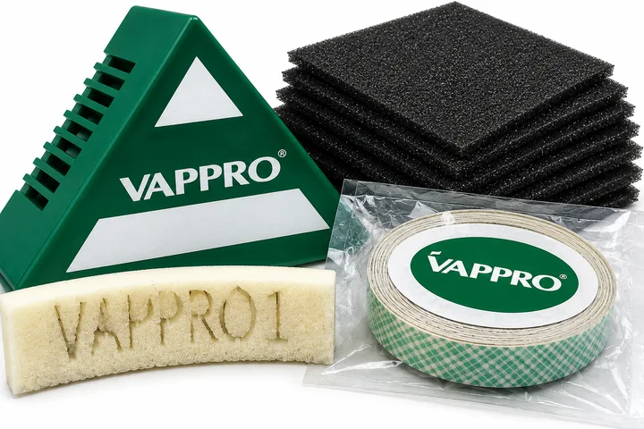 Vappro VBCI Emitters for Electrical Enclosures